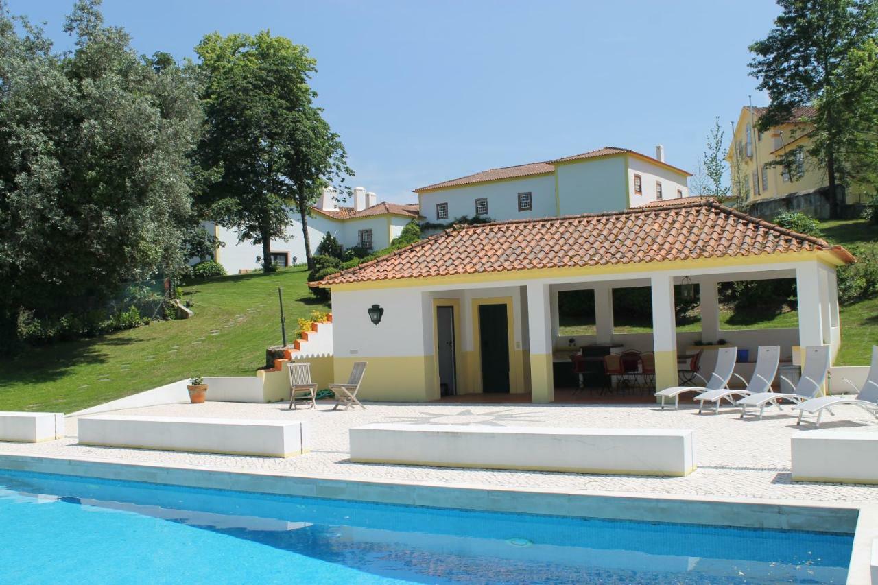 Bed and Breakfast Quinta Do Outeiro Vila Nova de Poiares Exterior foto