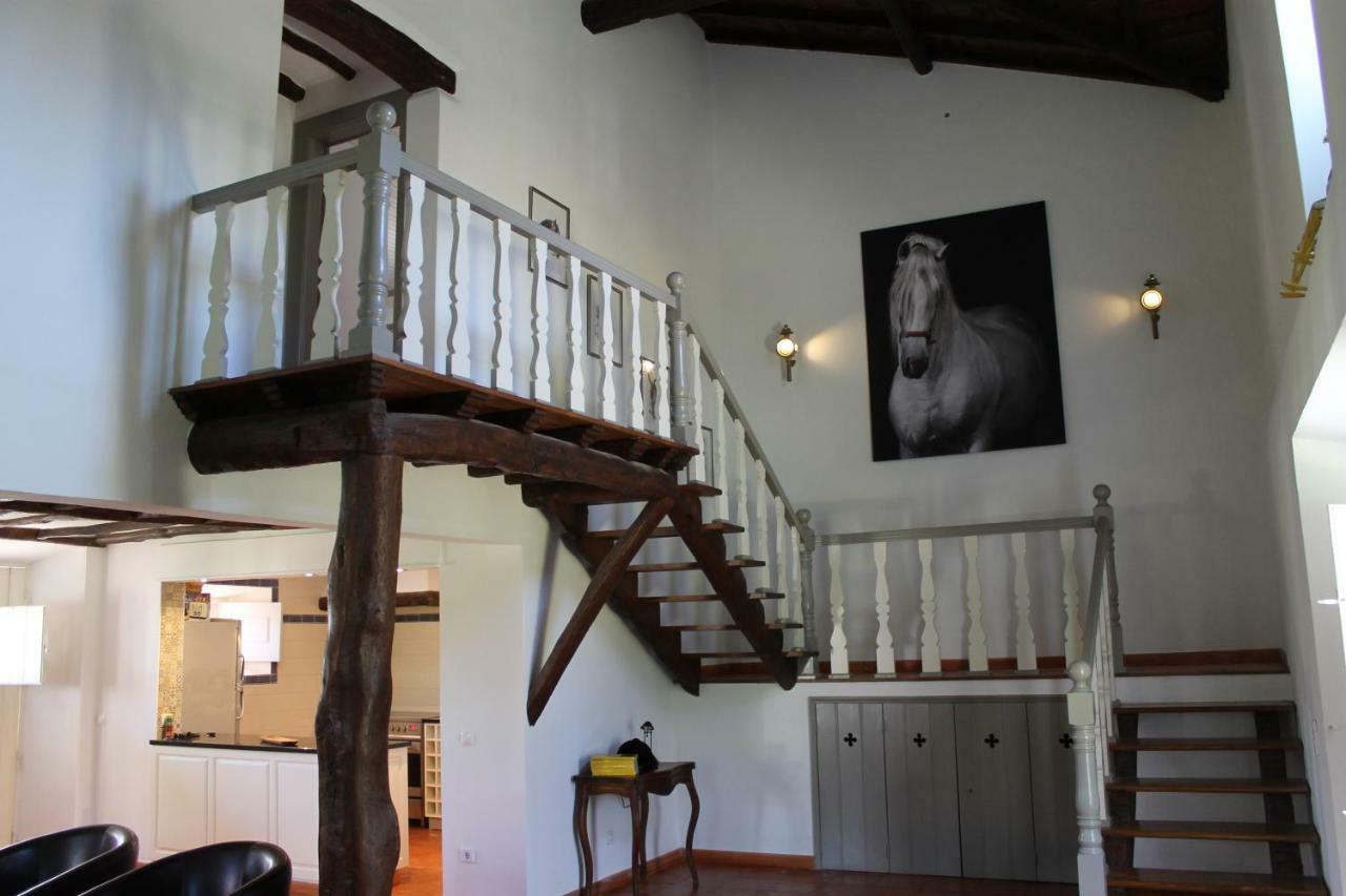 Bed and Breakfast Quinta Do Outeiro Vila Nova de Poiares Exterior foto