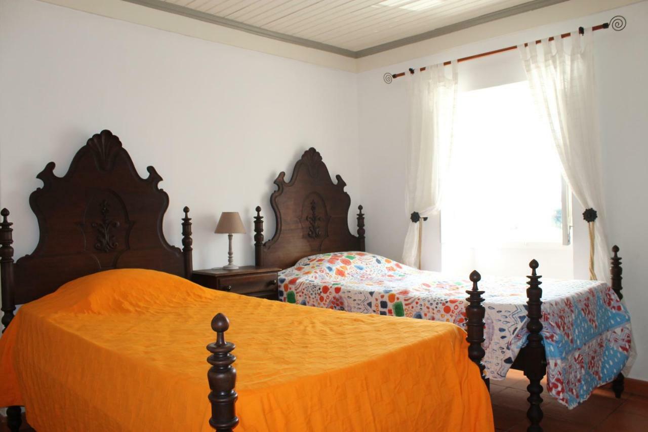 Bed and Breakfast Quinta Do Outeiro Vila Nova de Poiares Exterior foto